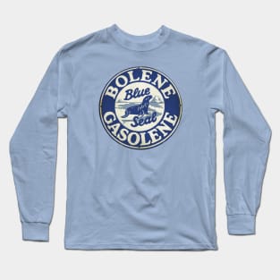 Bolene Blue Seal Gas Long Sleeve T-Shirt